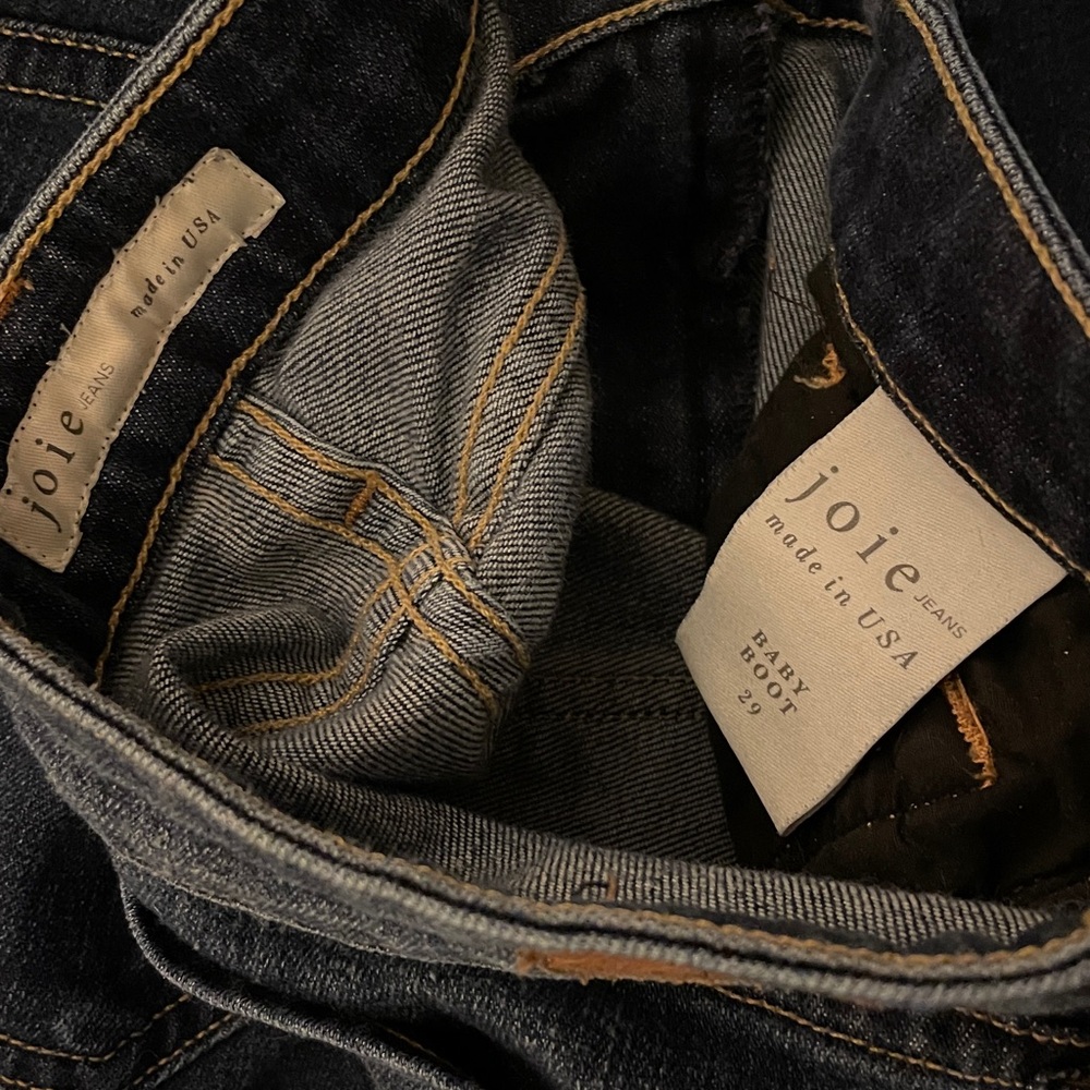 JOIE Jeans - Picture 3 of 3